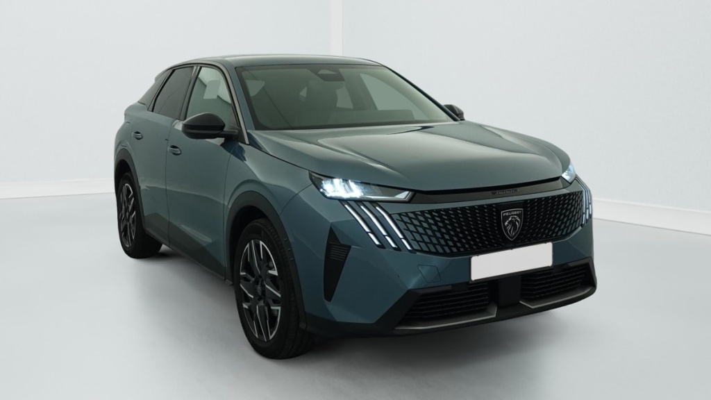 PEUGEOT 3008 Hybrid 136 e-DCS6 Allure - ref: 1-367150 - Photo 1