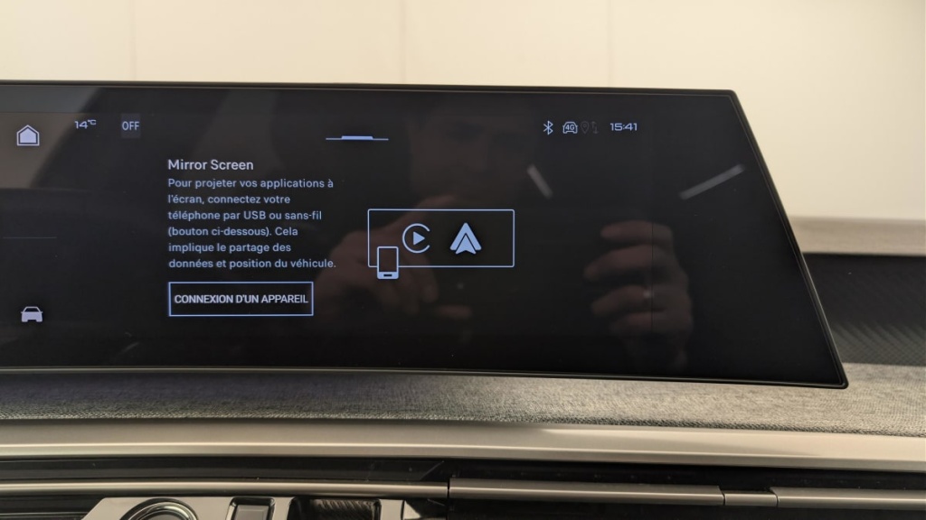 PEUGEOT 3008 HYBRID 136 E-DCS6 ALLURE - ref: 1-367151 - Photo 18