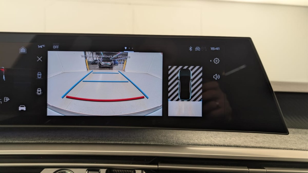 PEUGEOT 3008 HYBRID 136 E-DCS6 ALLURE - ref: 1-367151 - Photo 19