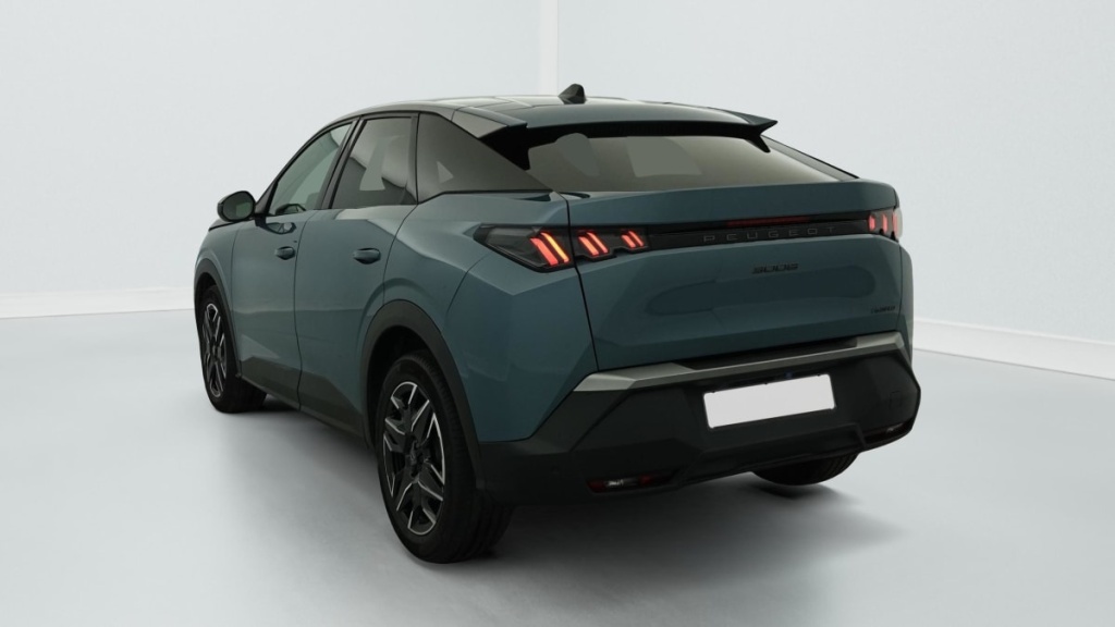 PEUGEOT 3008 HYBRID 136 E-DCS6 ALLURE - ref: 1-367151 - Photo 5