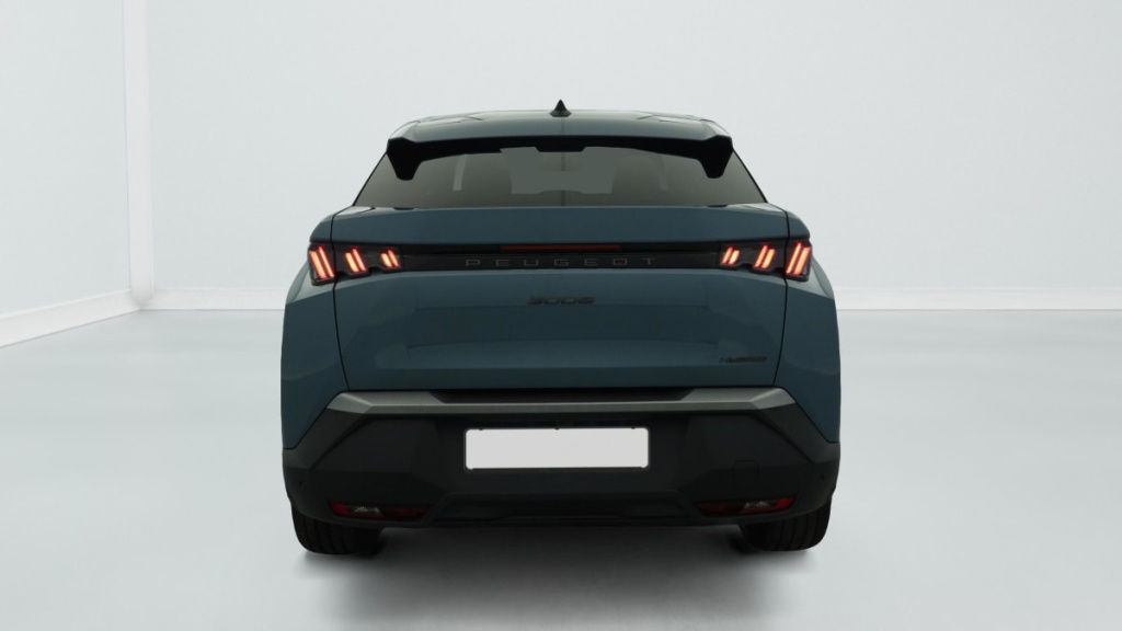 PEUGEOT 3008 HYBRID 136 E-DCS6 ALLURE - ref: 1-367151 - Photo 6
