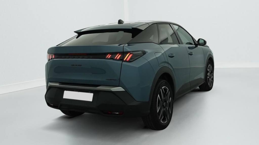 PEUGEOT 3008 HYBRID 136 E-DCS6 ALLURE - ref: 1-367151 - Photo 7
