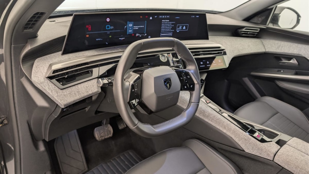 PEUGEOT 3008 HYBRID 136 E-DCS6 ALLURE - ref: 1-367154 - Photo 15