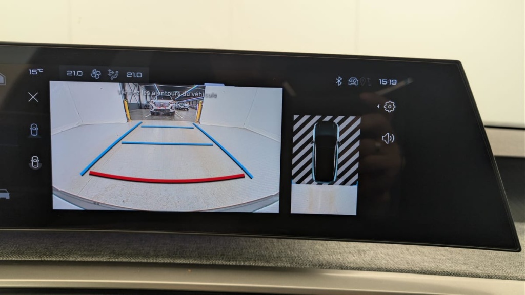 PEUGEOT 3008 HYBRID 136 E-DCS6 ALLURE - ref: 1-367154 - Photo 17