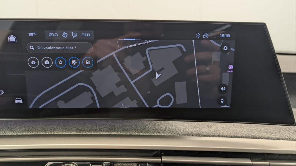 PEUGEOT 3008 HYBRID 136 E-DCS6 ALLURE - ref: 1-367154 - Photo 18