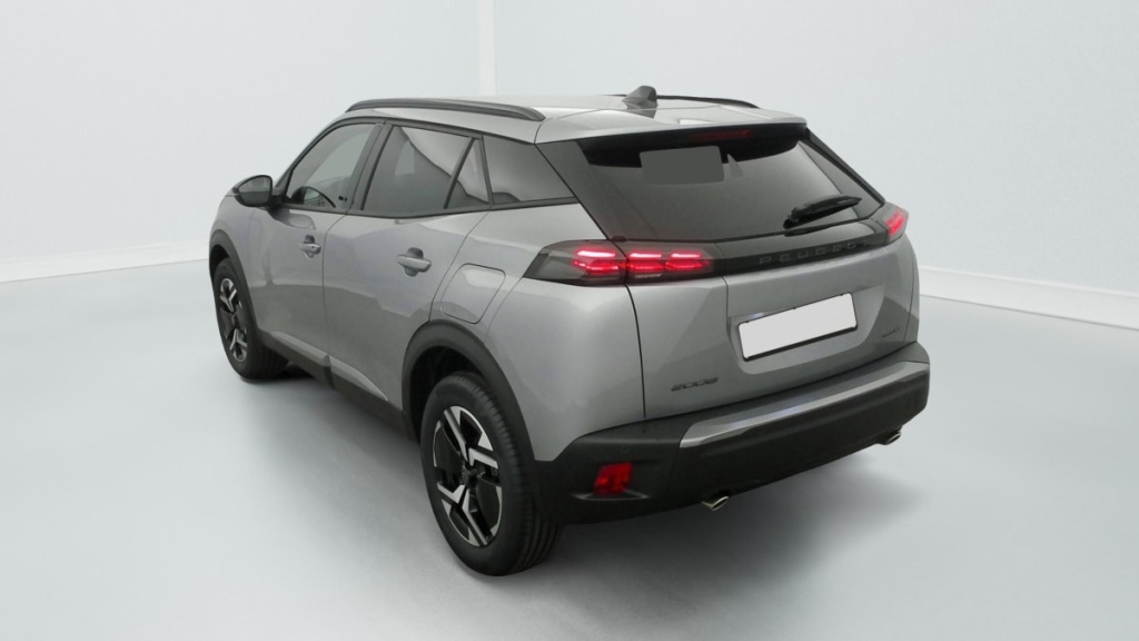 PEUGEOT 2008 Hybrid 145 e-DCS6 Allure - ref: 1-367226 - Photo 5