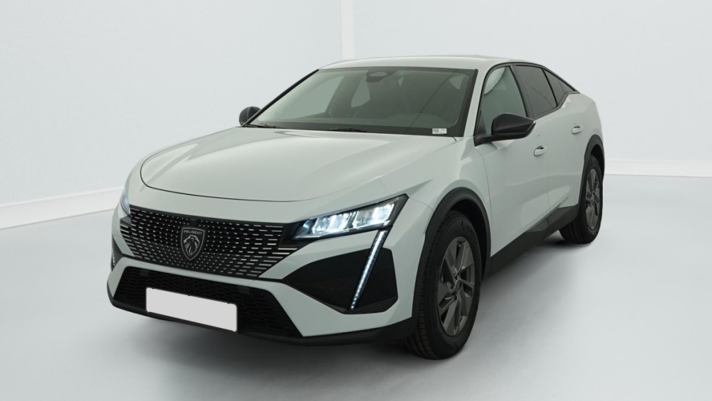 PEUGEOT 408 Hybrid 136 e-DCS6 Allure - ref: 1-367302 - Photo 3