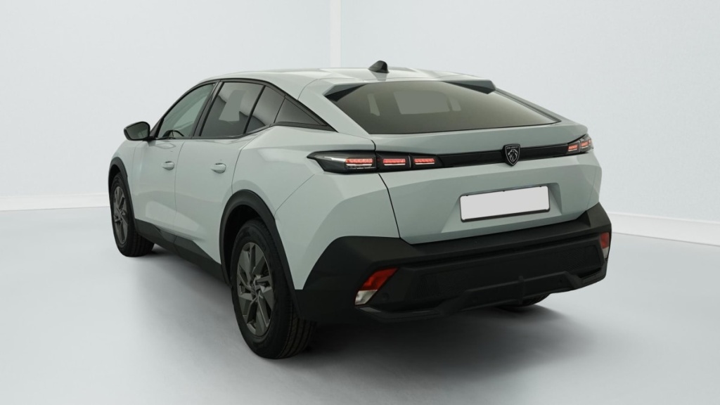 PEUGEOT 408 Hybrid 136 e-DCS6 Allure - ref: 1-367302 - Photo 5