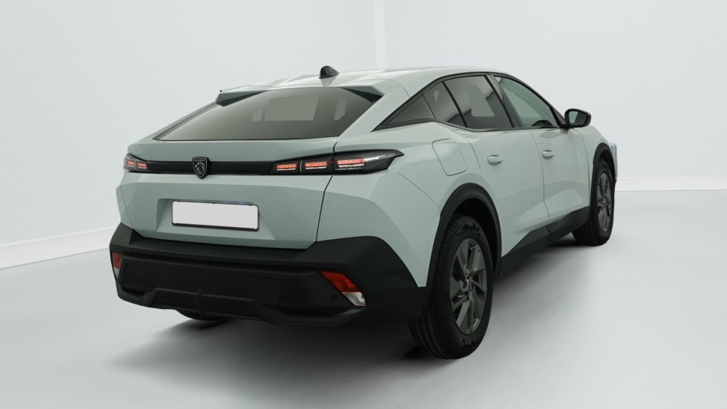 PEUGEOT 408 Hybrid 136 e-DCS6 Allure - ref: 1-367302 - Photo 7