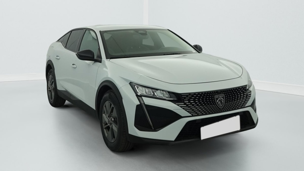 PEUGEOT 408 Hybrid 136 e-DCS6 Allure - ref: 1-367304 - Photo 1