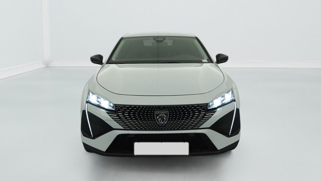 PEUGEOT 408 Hybrid 136 e-DCS6 Allure - ref: 1-367304 - Photo 2