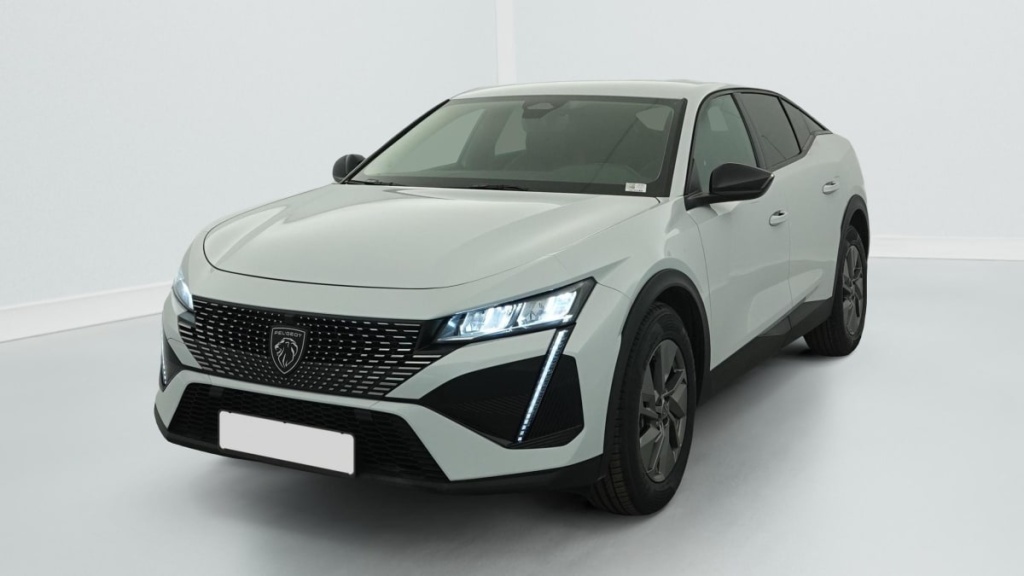 PEUGEOT 408 Hybrid 136 e-DCS6 Allure - ref: 1-367304 - Photo 3