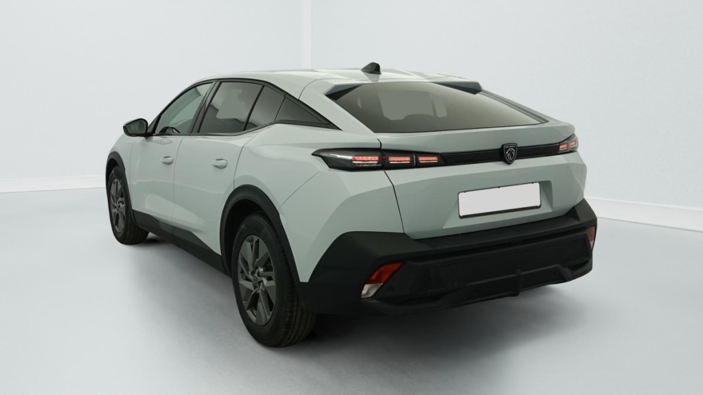 PEUGEOT 408 Hybrid 136 e-DCS6 Allure - ref: 1-367304 - Photo 5