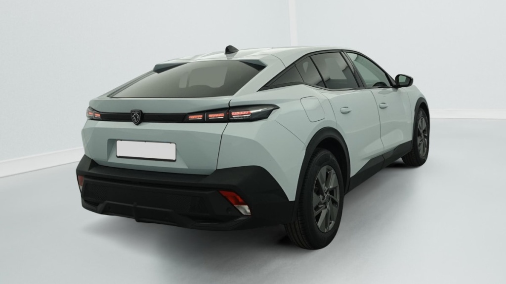 PEUGEOT 408 Hybrid 136 e-DCS6 Allure - ref: 1-367304 - Photo 7