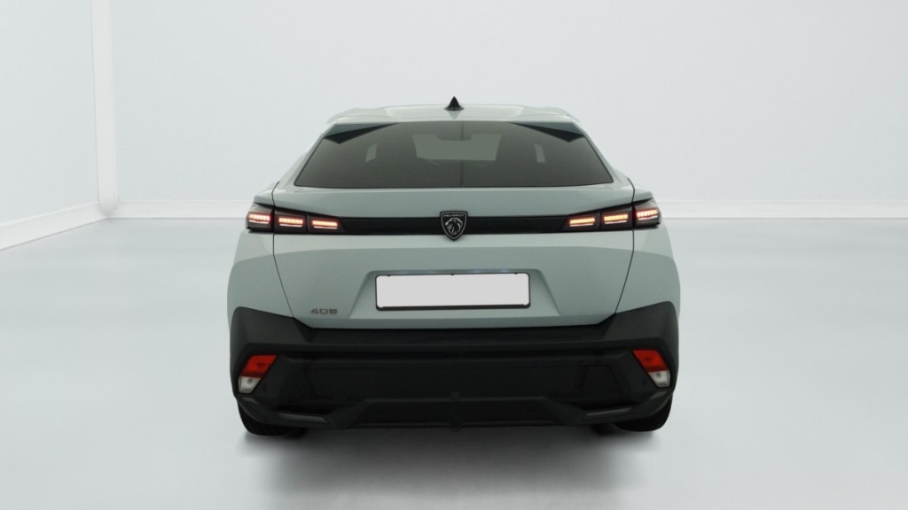 PEUGEOT 408 Hybrid 136 e-DCS6 Allure - ref: 1-367306 - Photo 6