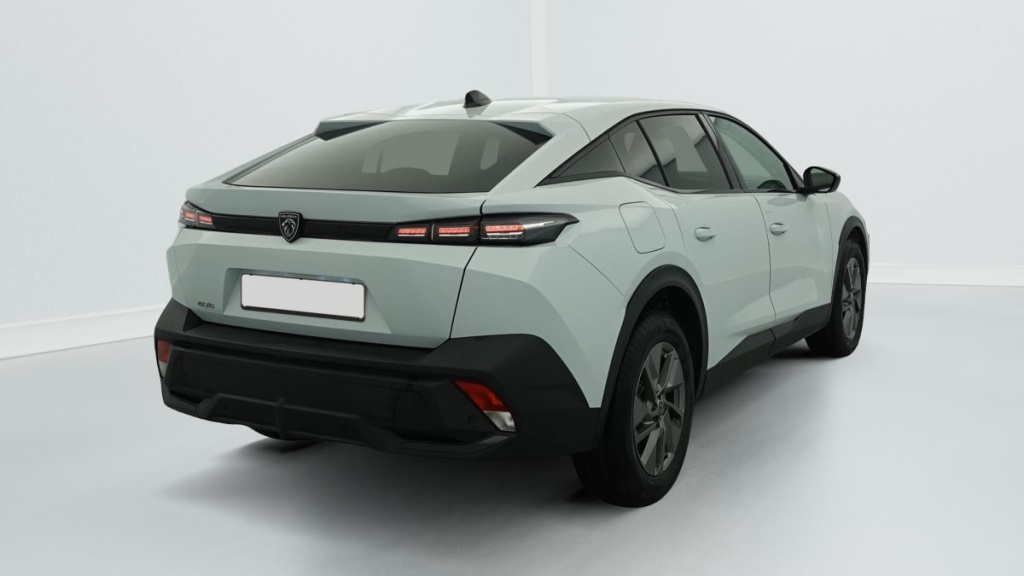 PEUGEOT 408 Hybrid 136 e-DCS6 Allure - ref: 1-367306 - Photo 7