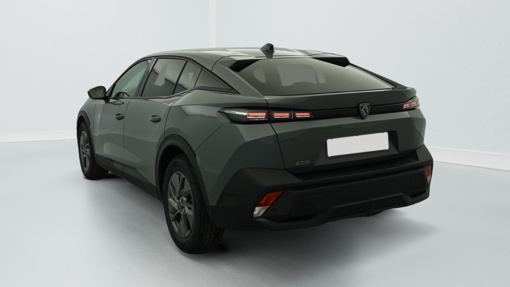 PEUGEOT 408 Hybrid 136 e-DCS6 Allure - ref: 1-367307 - Photo 5