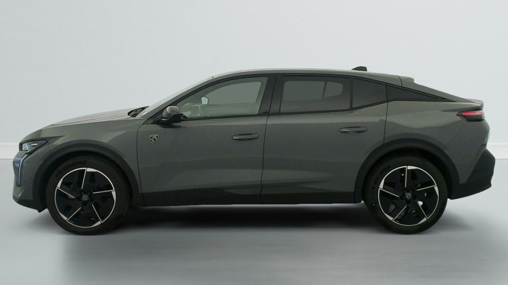 PEUGEOT 408 Hybrid 145 e-DCS6 GT - ref: 1-367369 - Photo 4