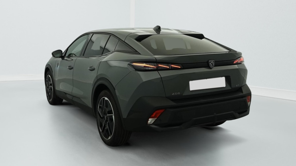 PEUGEOT 408 Hybrid 145 e-DCS6 GT - ref: 1-367369 - Photo 5