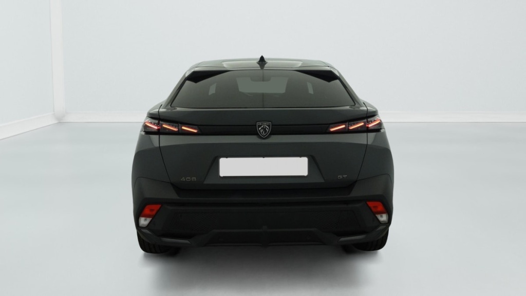PEUGEOT 408 Hybrid 145 e-DCS6 GT - ref: 1-367369 - Photo 6