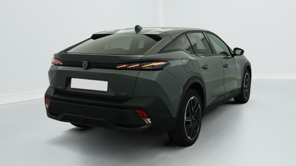 PEUGEOT 408 Hybrid 145 e-DCS6 GT - ref: 1-367369 - Photo 7