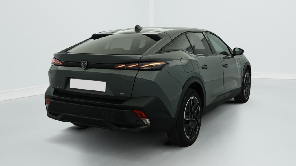 PEUGEOT 408 Hybrid 145 e-DCS6 GT - ref: 1-367370 - Photo 7