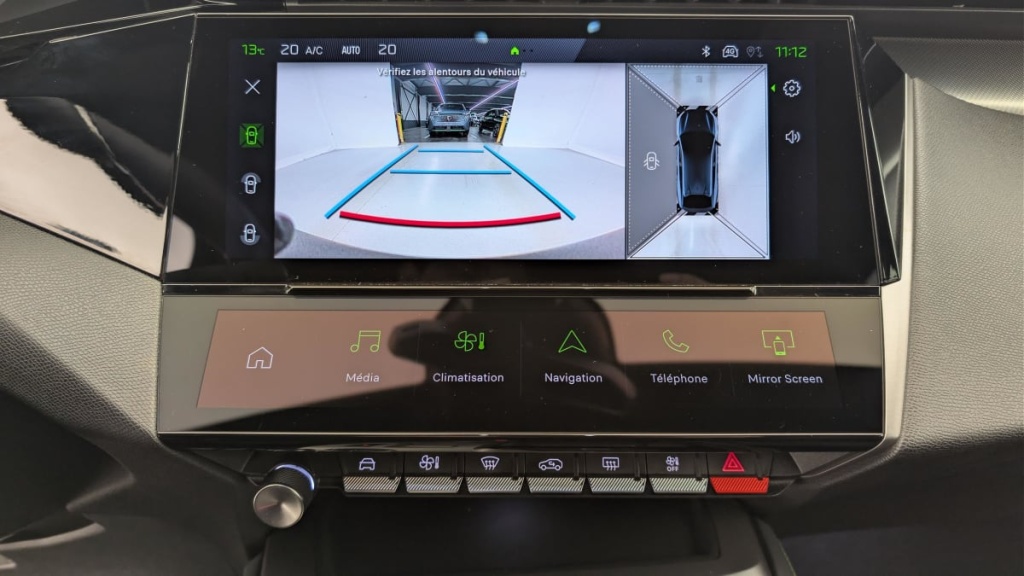 PEUGEOT 408 Hybrid 145 e-DCS6 GT - ref: 1-367372 - Photo 19