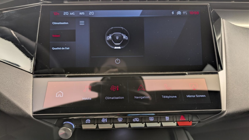 PEUGEOT 408 Hybrid 145 e-DCS6 GT - ref: 1-367372 - Photo 20