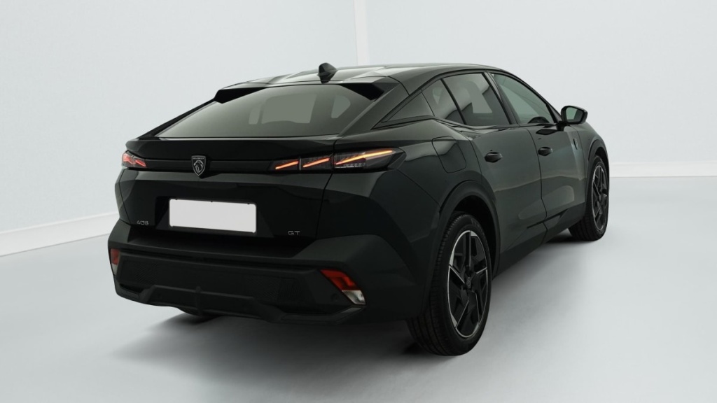 PEUGEOT 408 Hybrid 145 e-DCS6 GT - ref: 1-367372 - Photo 7