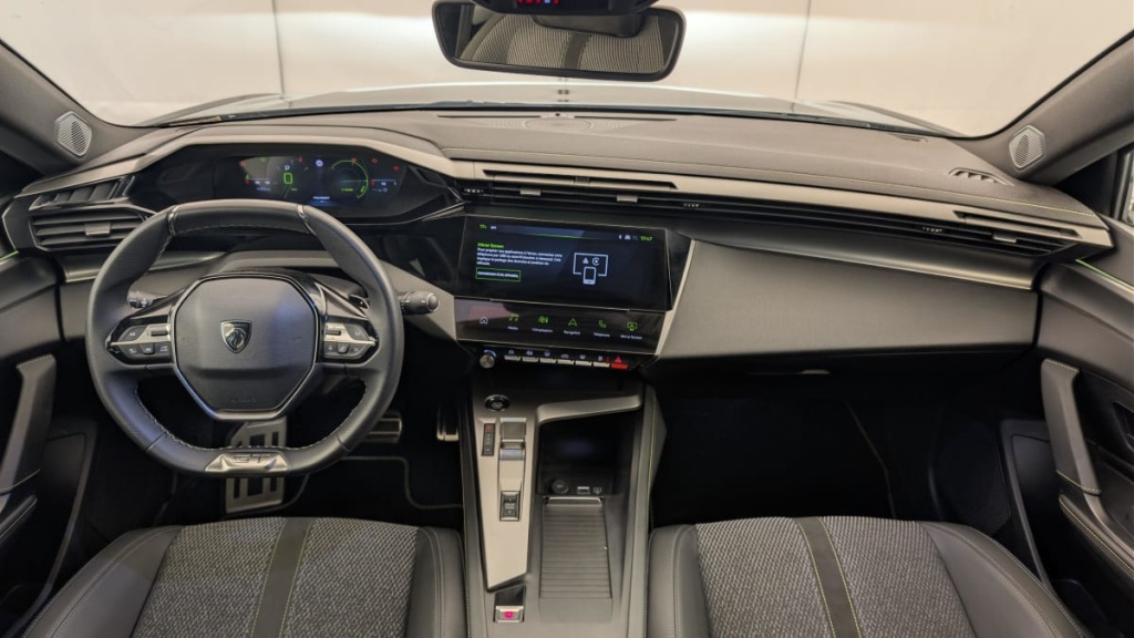 PEUGEOT 408 Hybrid 145 e-DCS6 GT - ref: 1-367373 - Photo 13