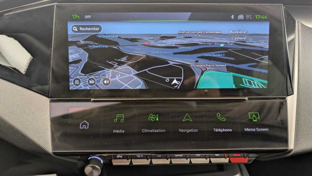 PEUGEOT 408 Hybrid 145 e-DCS6 GT - ref: 1-367373 - Photo 18