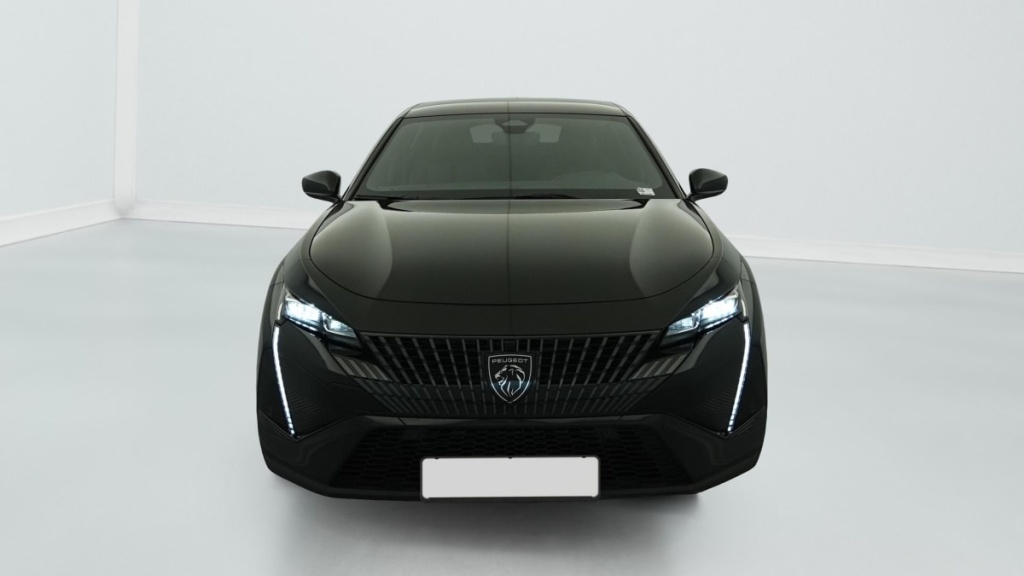 PEUGEOT 408 Hybrid 145 e-DCS6 GT - ref: 1-367373 - Photo 2