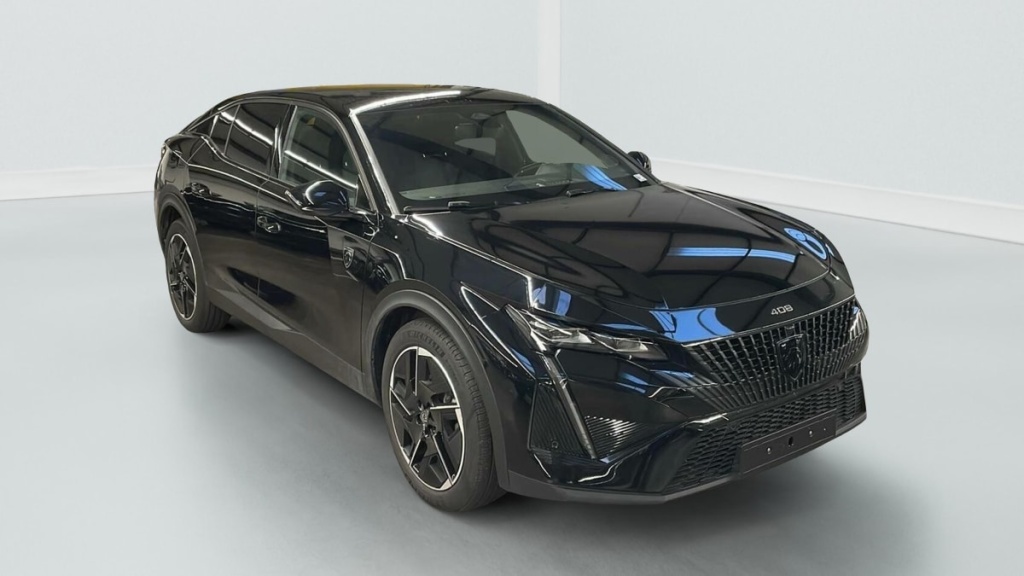 PEUGEOT 408 Hybrid 145 e-DCS6 GT - ref: 1-367374 - Photo 1