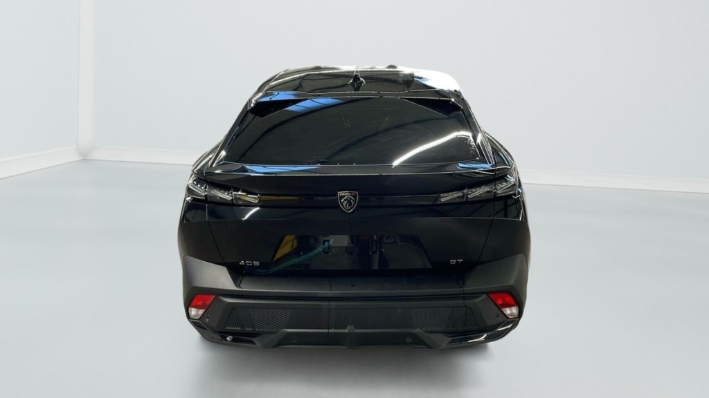 PEUGEOT 408 Hybrid 145 e-DCS6 GT - ref: 1-367374 - Photo 6