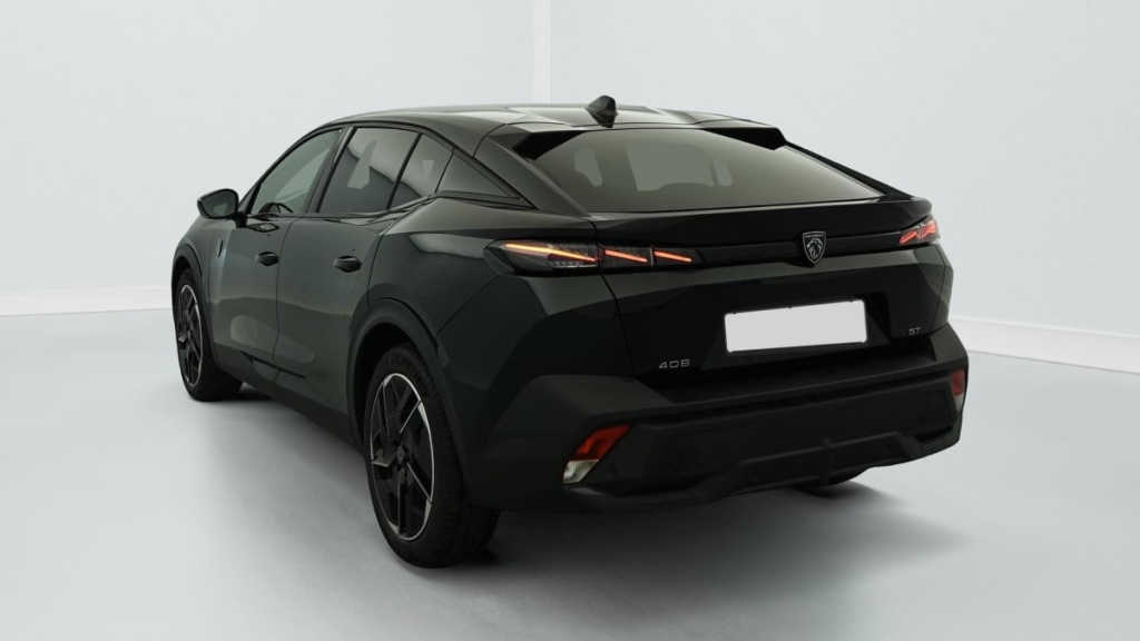 PEUGEOT 408 Hybrid 145 e-DCS6 GT - ref: 1-367375 - Photo 5