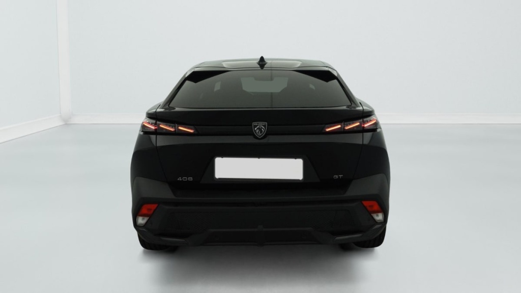 PEUGEOT 408 Hybrid 145 e-DCS6 GT - ref: 1-367375 - Photo 6