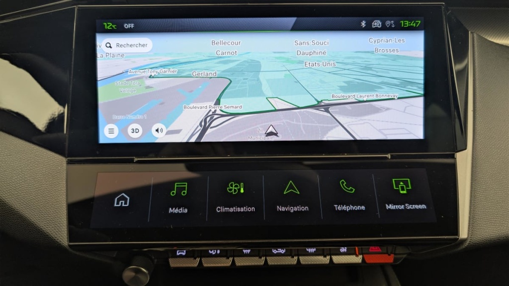 PEUGEOT 408 Hybrid 145 e-DCS6 GT - ref: 1-367376 - Photo 17