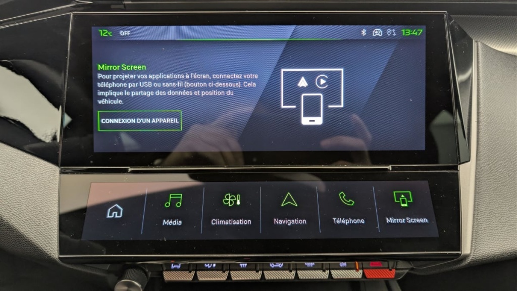 PEUGEOT 408 Hybrid 145 e-DCS6 GT - ref: 1-367376 - Photo 18