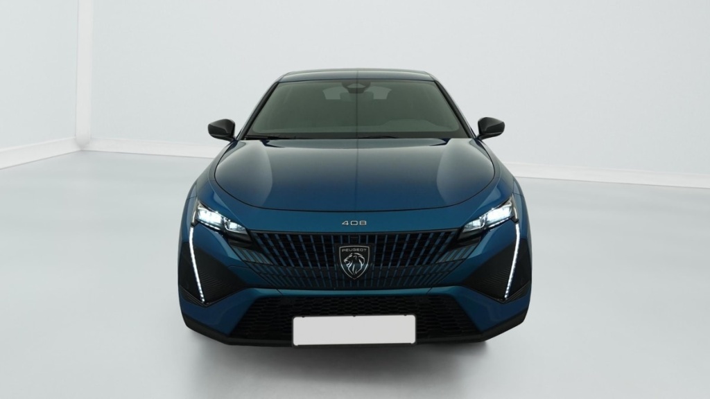 PEUGEOT 408 Hybrid 145 e-DCS6 GT - ref: 1-367376 - Photo 2