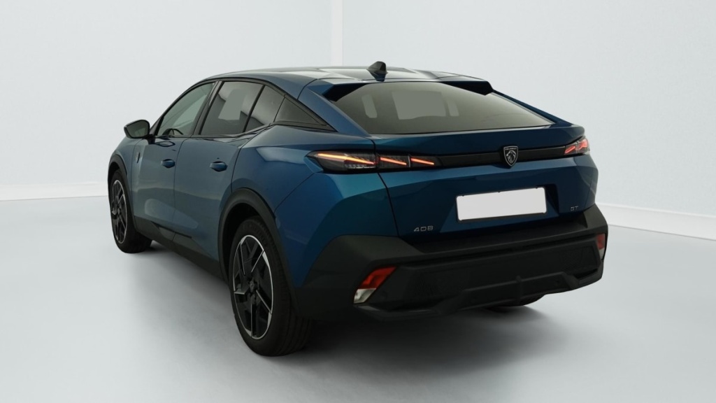 PEUGEOT 408 Hybrid 145 e-DCS6 GT - ref: 1-367376 - Photo 5