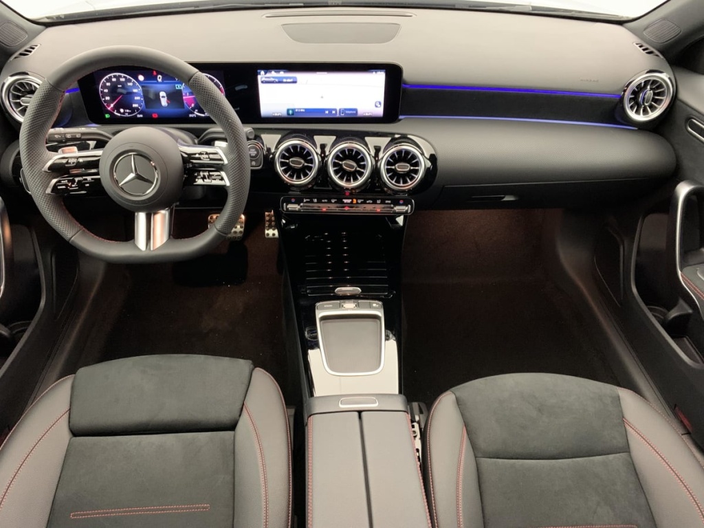 MERCEDES Classe A 200 d 8G-DCT AMG Line - ref: 1-367401 - Photo 12