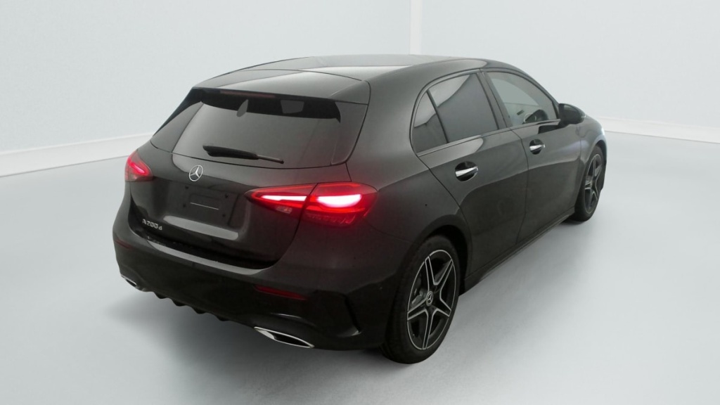 MERCEDES Classe A 200 d 8G-DCT AMG Line - ref: 1-367401 - Photo 7