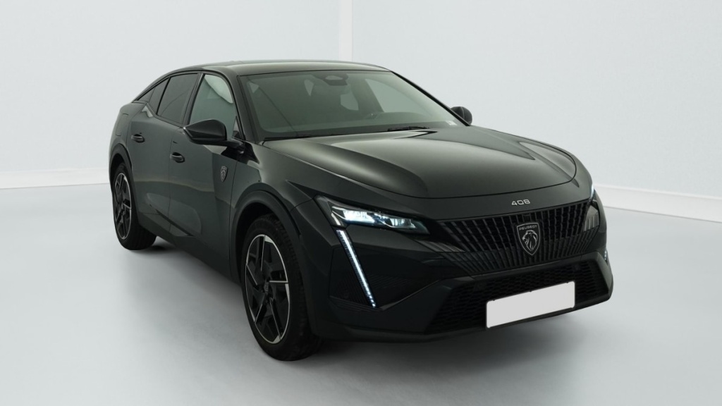 PEUGEOT 408 PHEV 225 e-EAT8 GT - ref: 1-367419 - Photo 1