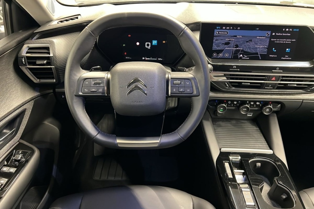 CITROEN C5 X PureTech 130 S S EAT8 Feel Pack - ref: 1-367456 - Photo 13