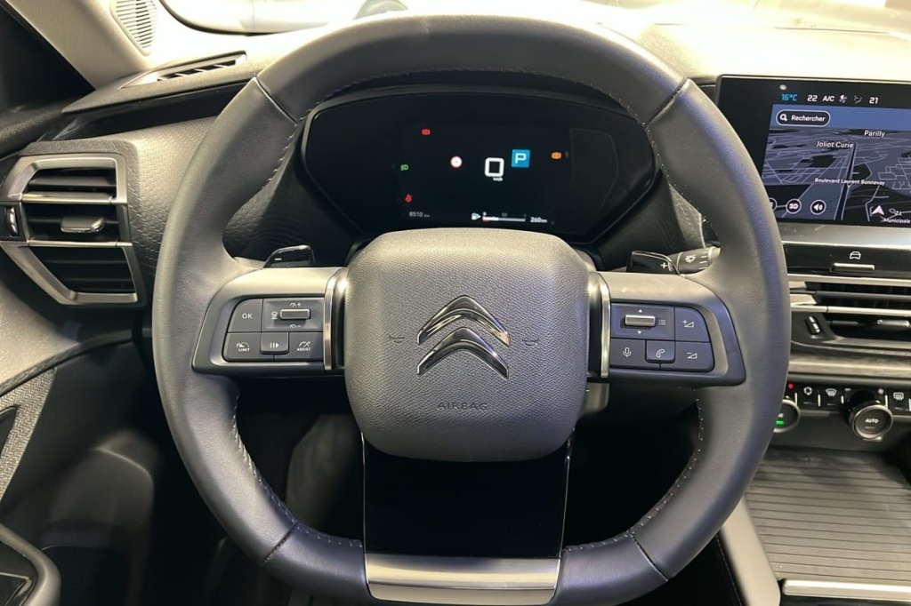 CITROEN C5 X PureTech 130 S S EAT8 Feel Pack - ref: 1-367456 - Photo 14