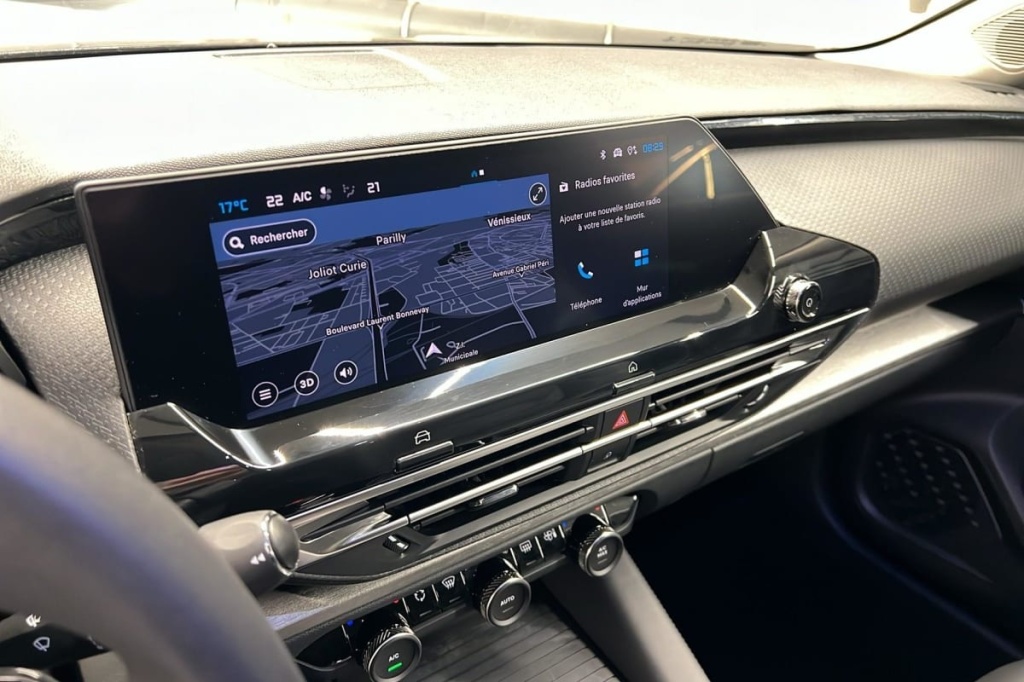 CITROEN C5 X PureTech 130 S S EAT8 Feel Pack - ref: 1-367456 - Photo 17