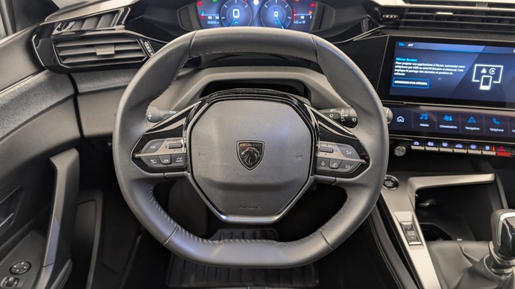 PEUGEOT 308 PureTech 130ch S S BVM6 Allure - ref: 1-367457 - Photo 14