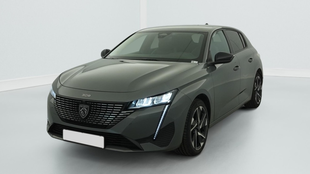 PEUGEOT 308 PureTech 130ch S S BVM6 Allure - ref: 1-367457 - Photo 3