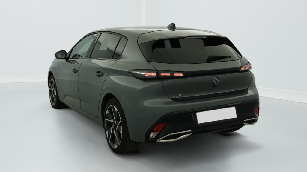 PEUGEOT 308 PureTech 130ch S S BVM6 Allure - ref: 1-367457 - Photo 5