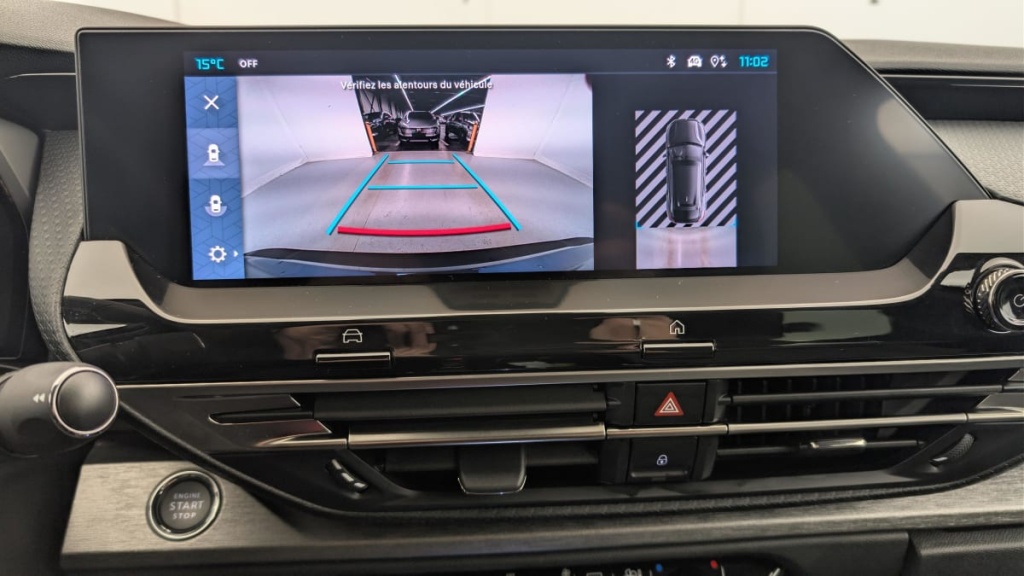 CITROEN C5 X PureTech 130 S S EAT8 Feel Pack - ref: 1-367458 - Photo 17